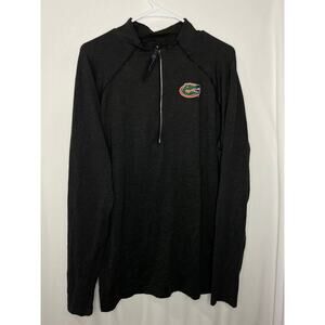 Lululemon Florida Gators Quarter Zip
Pullover Long sleeve Black Size XL